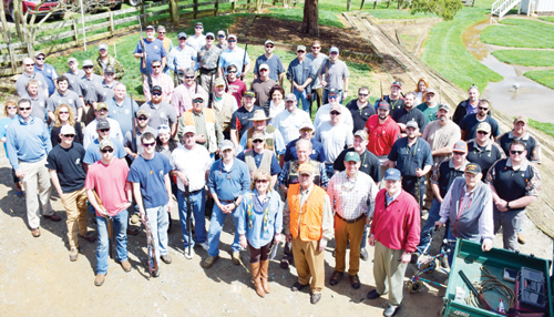 SPORTING CLAYS FUNDRAISER