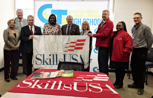 NCC supports CITI