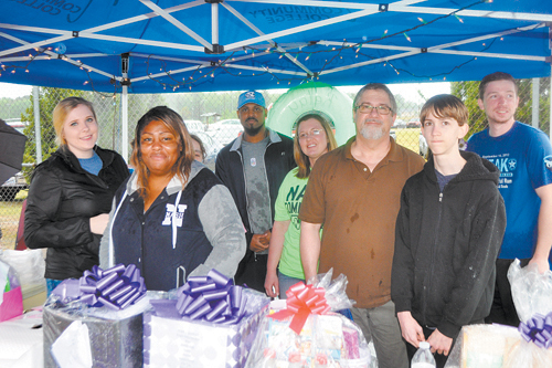Nash County Relay for Life, pics 4