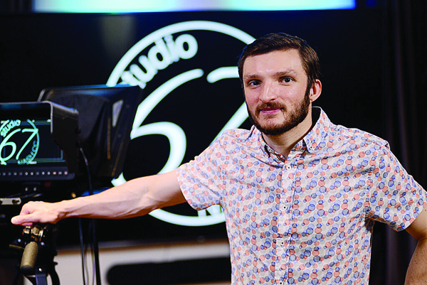 NCC broadcasting student wins award