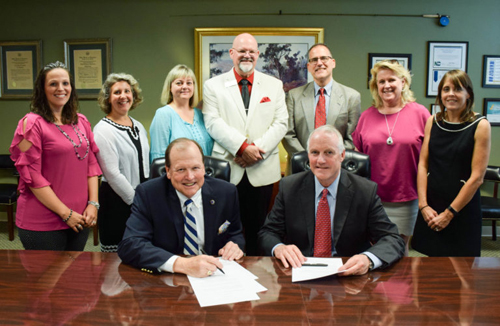 NCC and NCSU offer dual admission