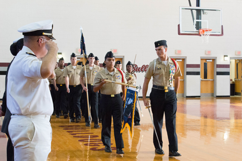 NCHS student appointed to US Naval Academy