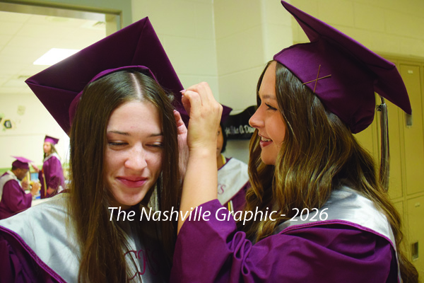 GRADUATION DAY 2026