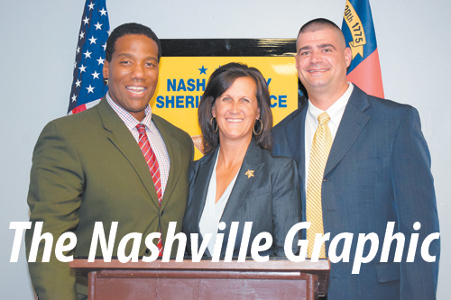 Nash deputies start national training