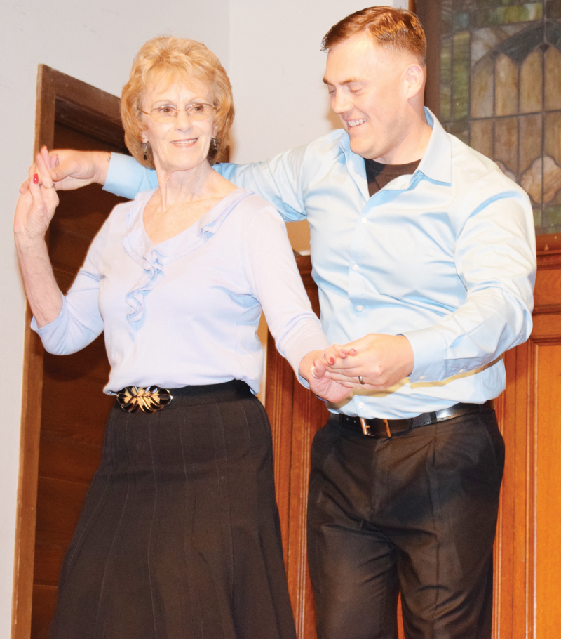 Dancing with the Arts, pics 2