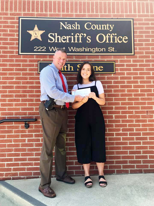 Outstanding Student Scholarship Award 