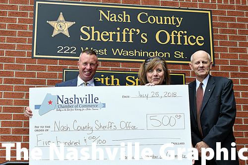 Nashville Chamber of Commerce gives back, 3
