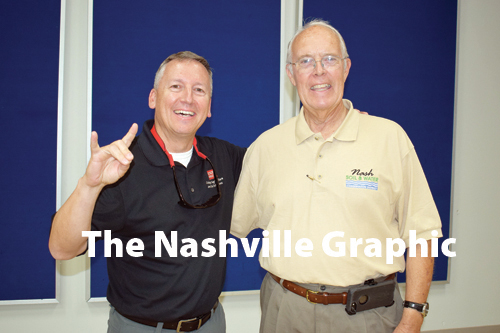 NCSU Dean of Agriculture visits Nashville