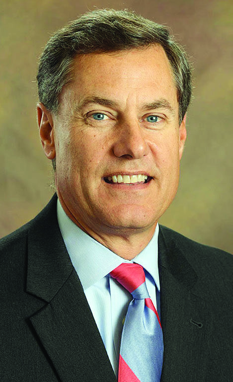 Alumnus to serve as NCWU board chair
