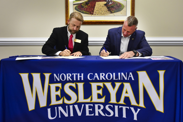 NCWU offers Nash County Sheriff's Office employees educational opportunities