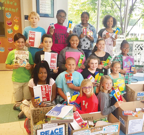Supply drive