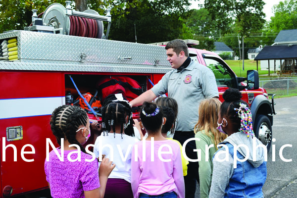 FIRE PREVENTION WEEK, pics 2