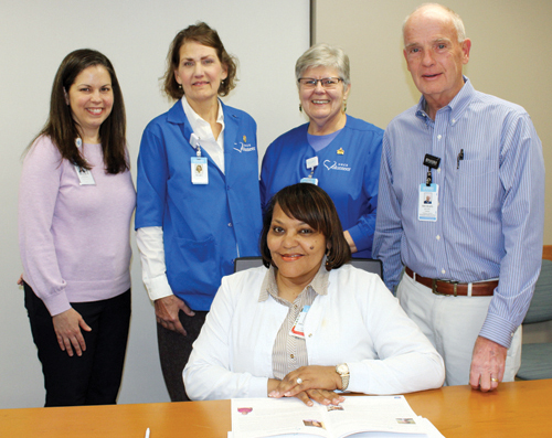 UNC Cancer Center implements Cancer Lay Navigation Program