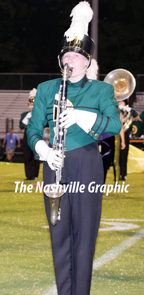 Band showcase pics, 2