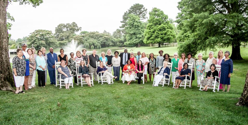 Nash-Rocky Mount Schools honores retirees