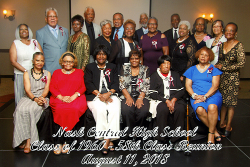 58th class reunion