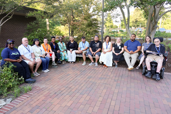Nash County's Citizens' Academy 2026 participants
