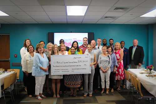 Nash UNC announces grant awardees