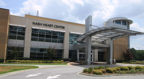 Nash Heart Center to host Health Heart Fair