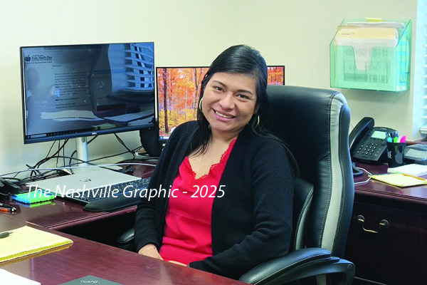 Nashville hires new human resources director