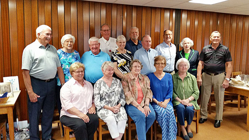 Nashville High School Class of 1962