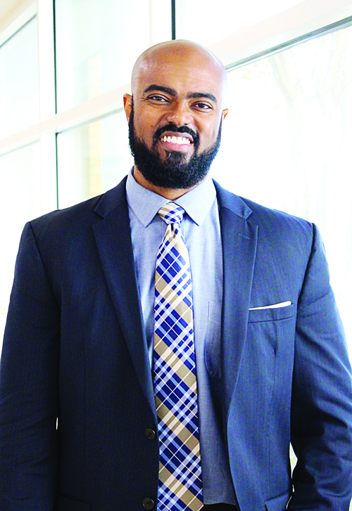 Local to lead Community Relations at Nash UNC