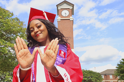 Nashville native stands out in field of STEM