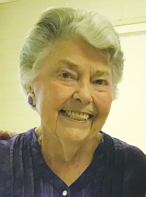 Wesleyan Board Chair Establishes Nell Rose Ellis Boone Endowment