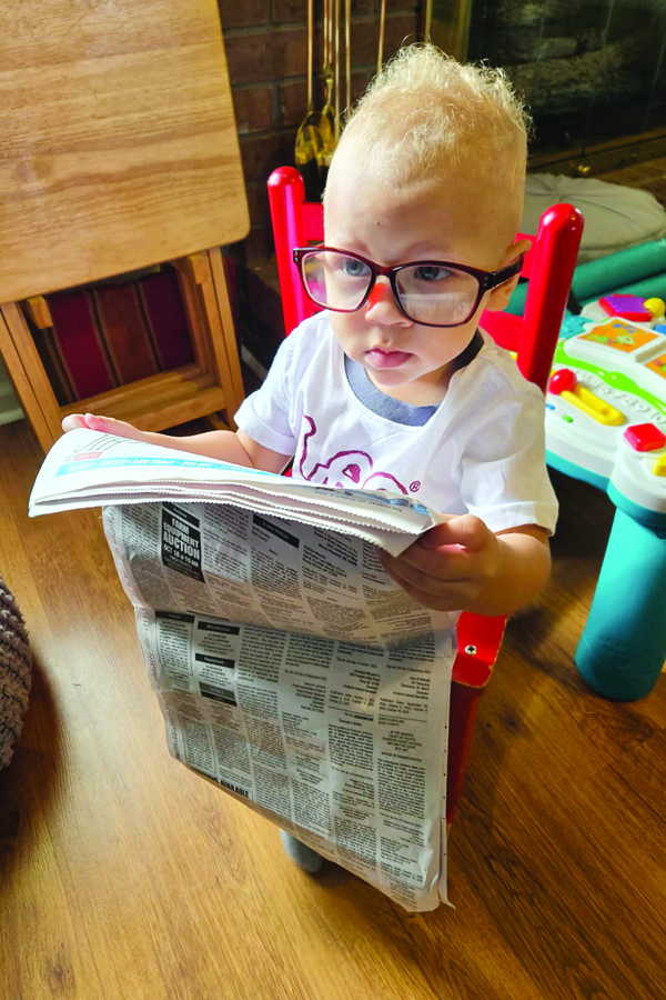 <i>FUTURE EDITOR?</i>