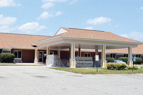 Renovated facility to open as assisted living facility