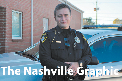 Nashville welcomes new officers