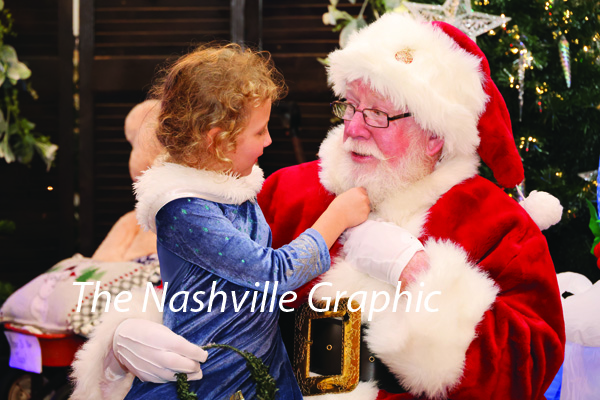 A NASHVILLE CHRISTMAS, 1