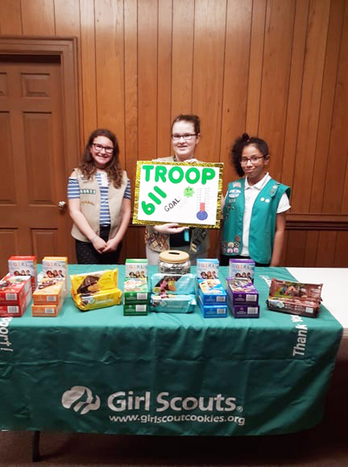 Operation Cookie Drop