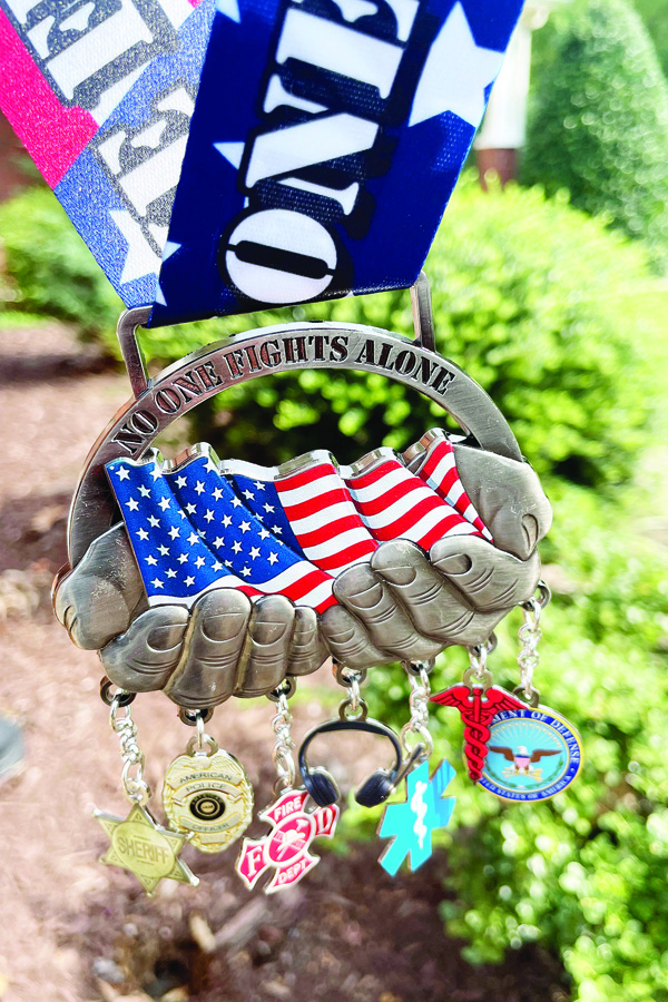 Middlesex 5K supports first responders