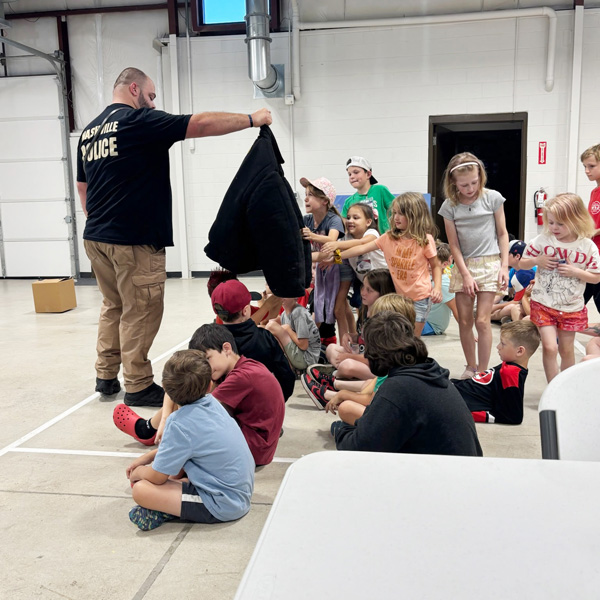 POLICE & FIRE CAMP 2026