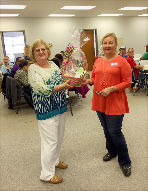 Pay It Forward Civitan hosts party for Tri-County Industries