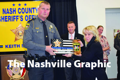 A SHERIFF'S CHRISTMAS, pics 3