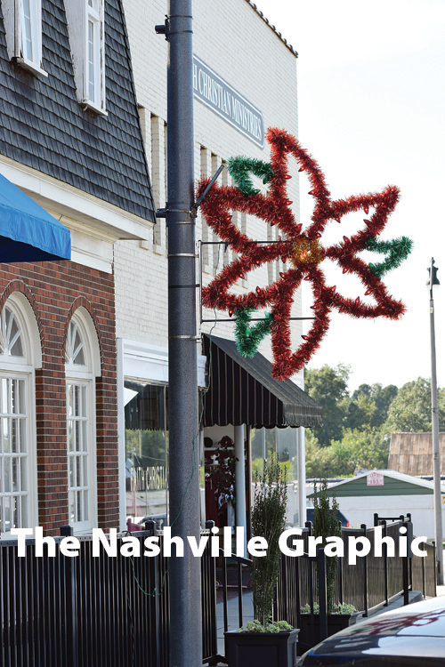 Nashville considers new holiday designs