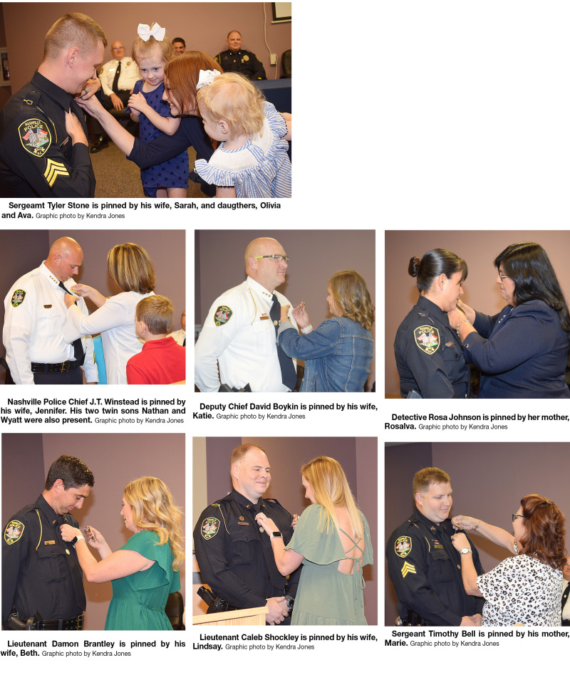 <i>Nashville officers earn promotions</i>