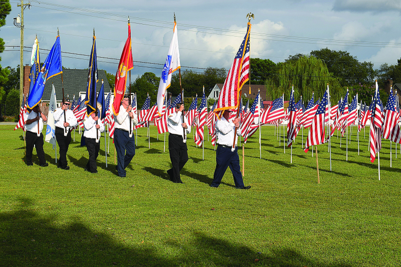 Heroes Field of Honor