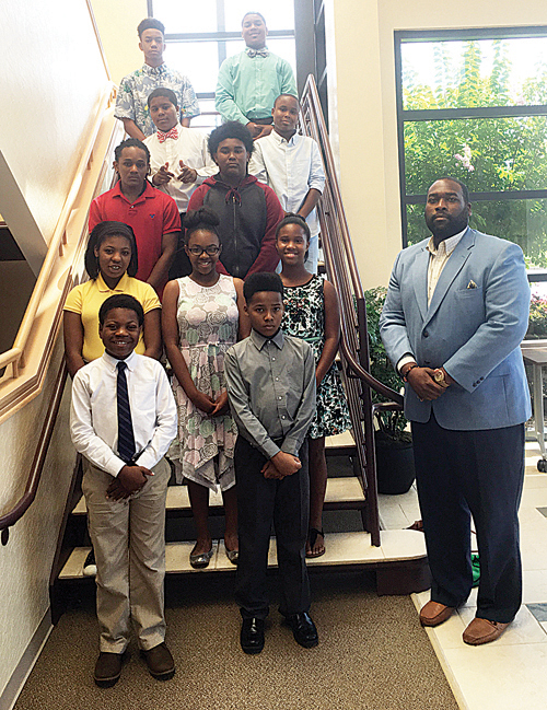 Project HOPE hosts Leadership Academy