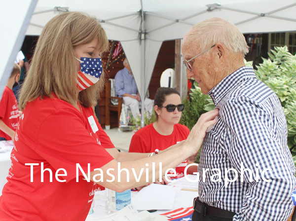 Veterans Luncheon pics, 1