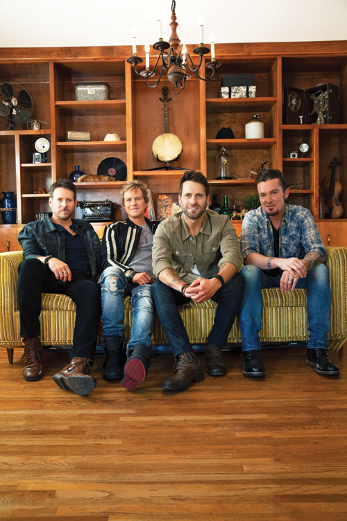 National band to perform at festival