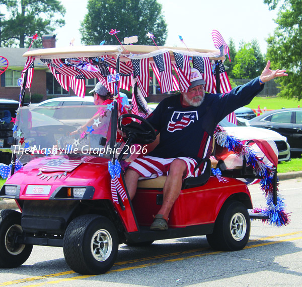 AMERICA IN A SMALL TOWN 