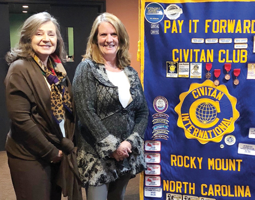 Pay it Forward Civitan Club