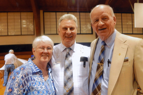 Coopers Alumni holds 85th annual banquet, 2