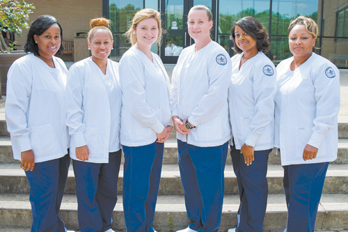 Nash Community recognizes graduates