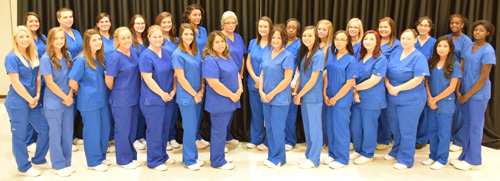 Nurse Aide I grads