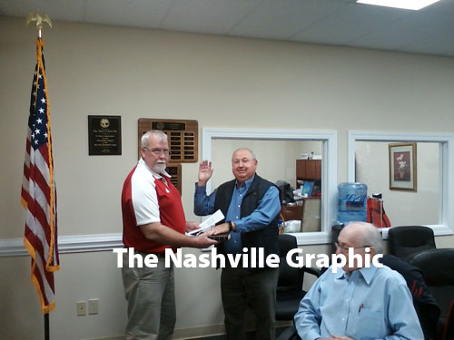 Red Oak appoints finance officers