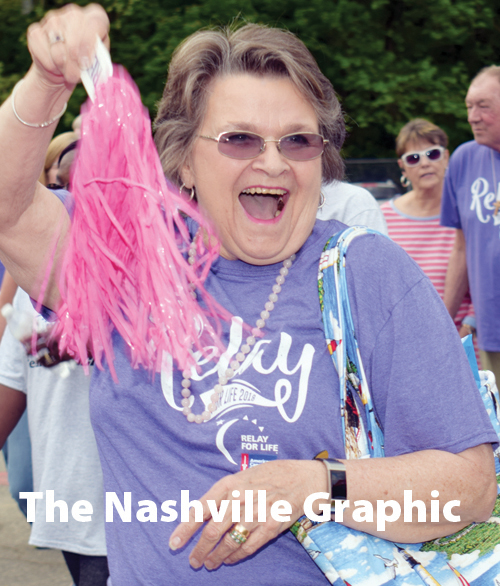 Nash County raises funds for cancer research